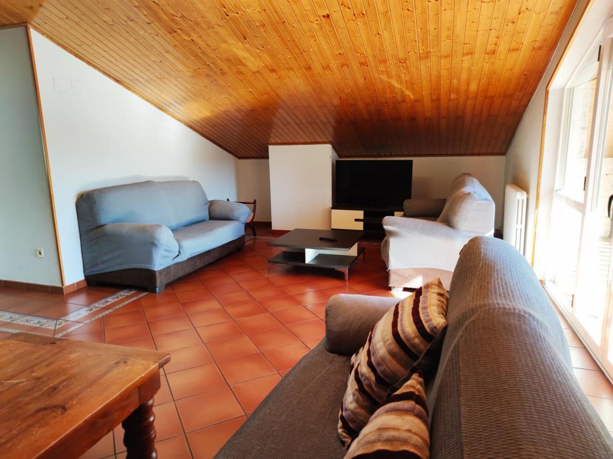 Casa De La Hiedra Soria Villa Buitenkant foto