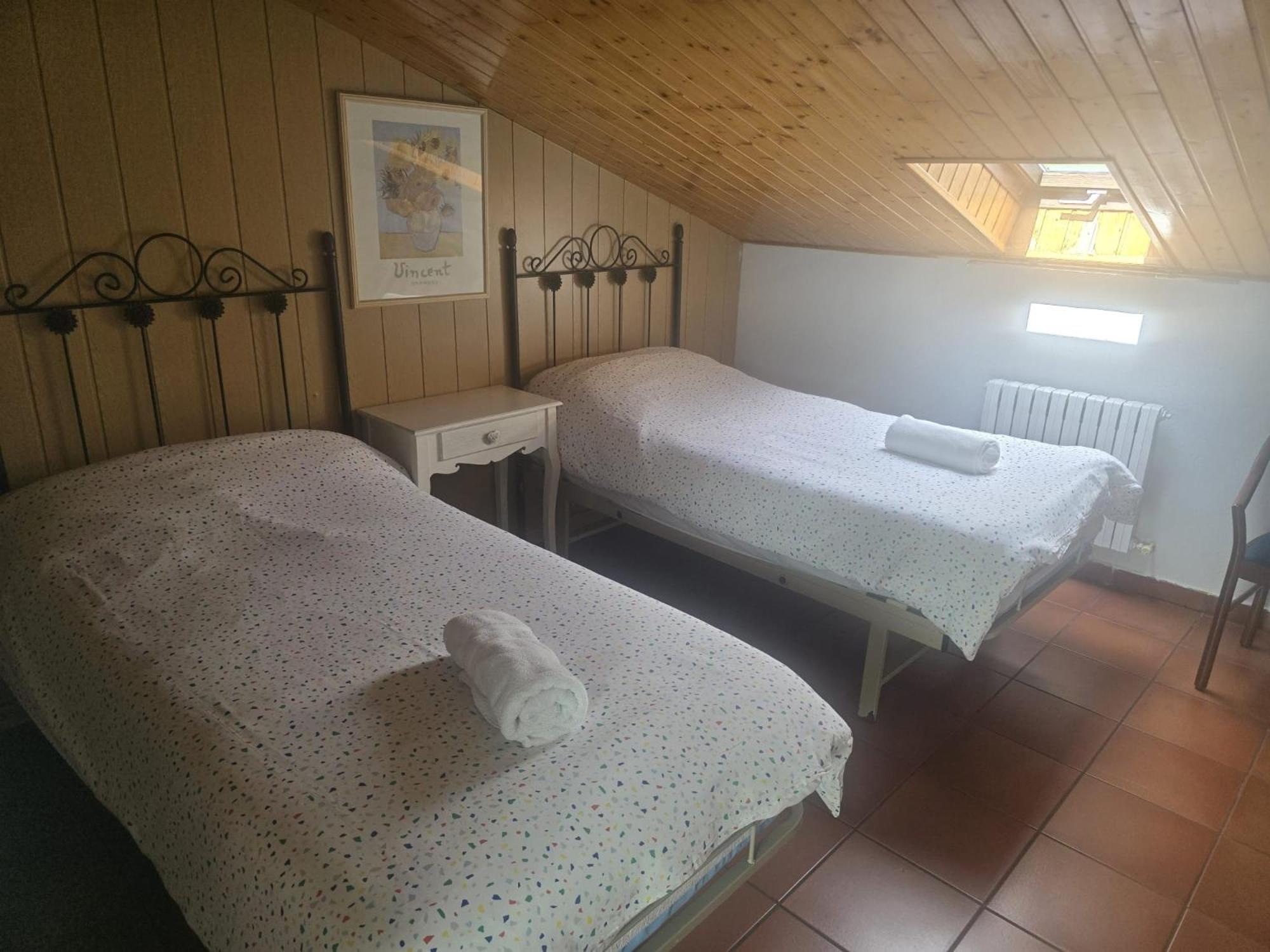 Casa De La Hiedra Soria Villa Buitenkant foto