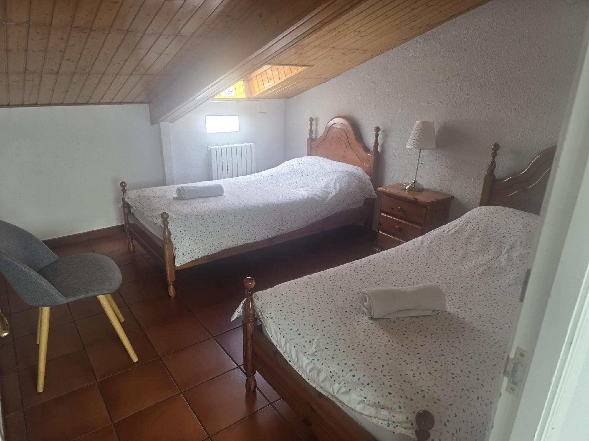 Casa De La Hiedra Soria Villa Buitenkant foto