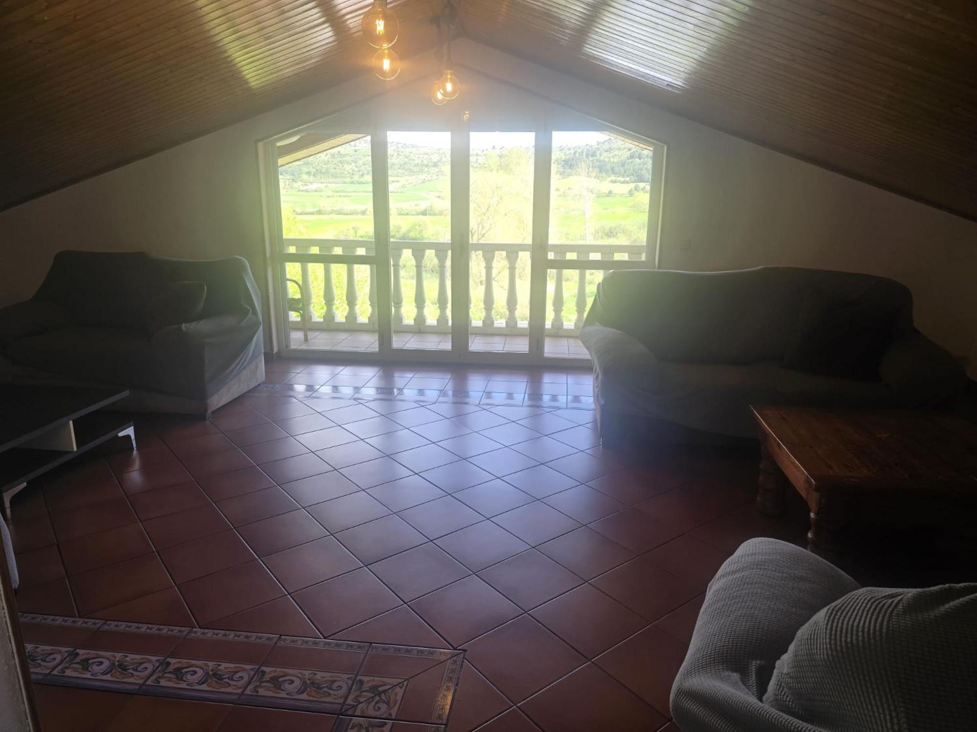 Casa De La Hiedra Soria Villa Buitenkant foto