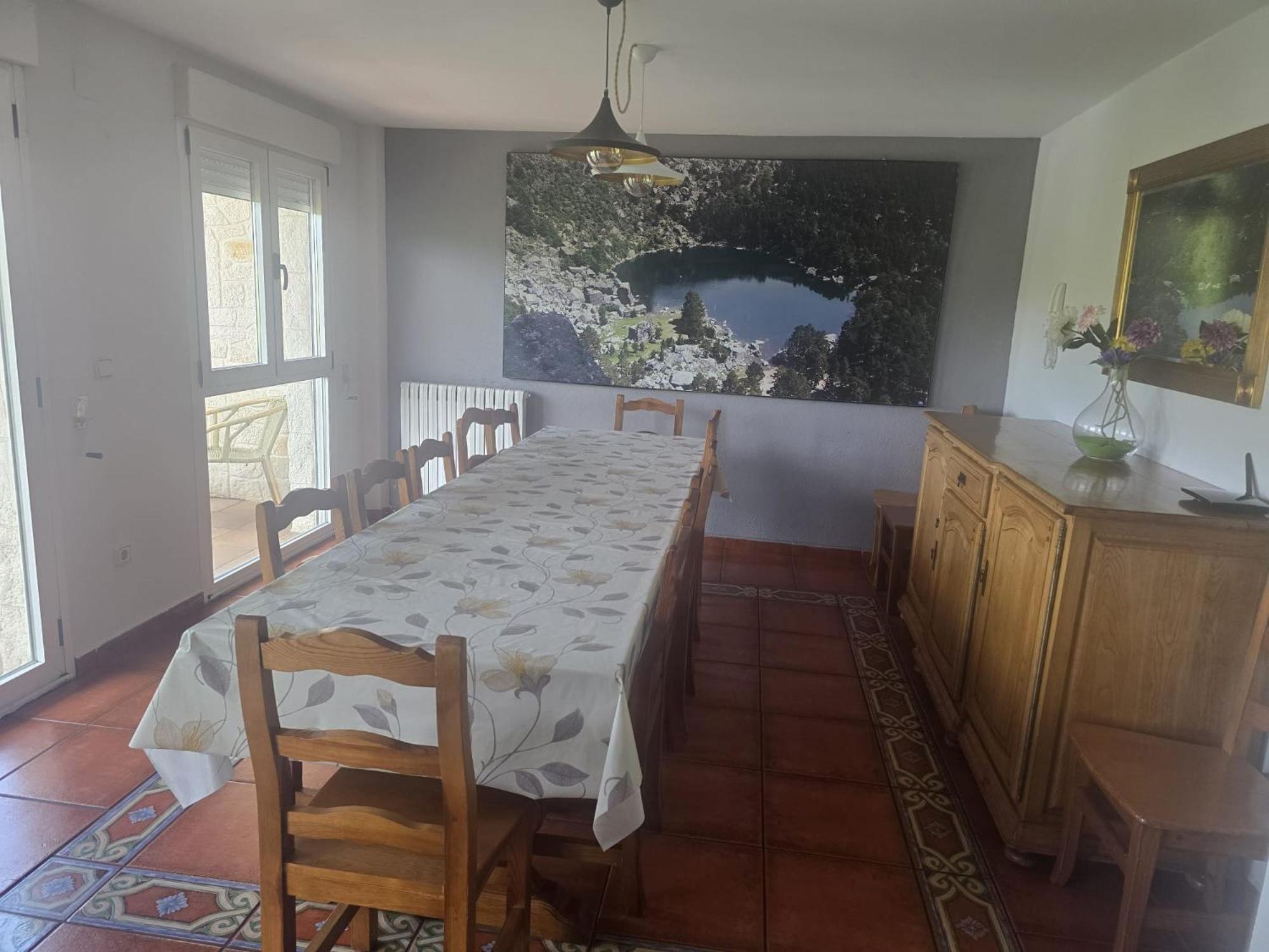 Casa De La Hiedra Soria Villa Buitenkant foto