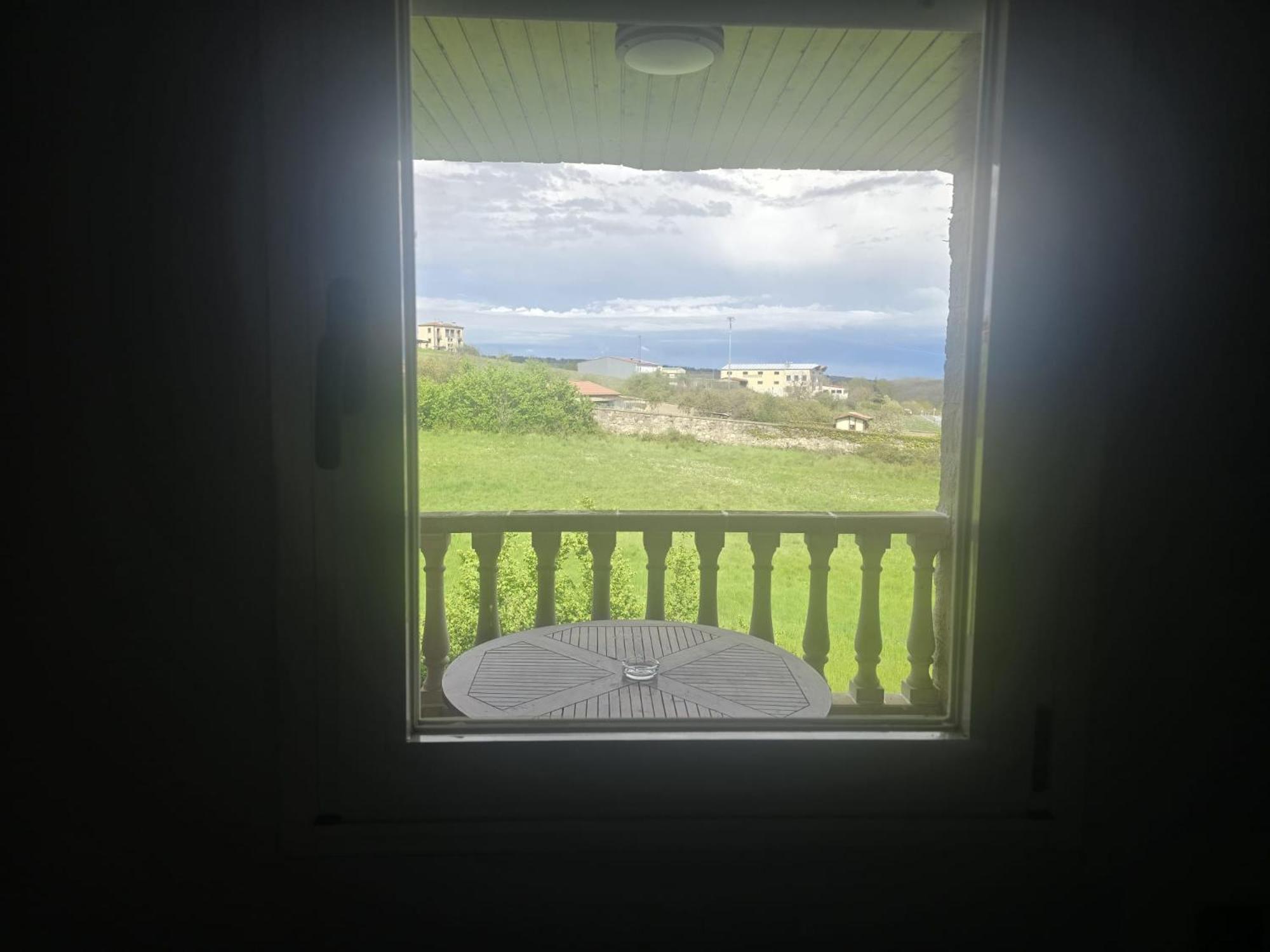 Casa De La Hiedra Soria Villa Buitenkant foto